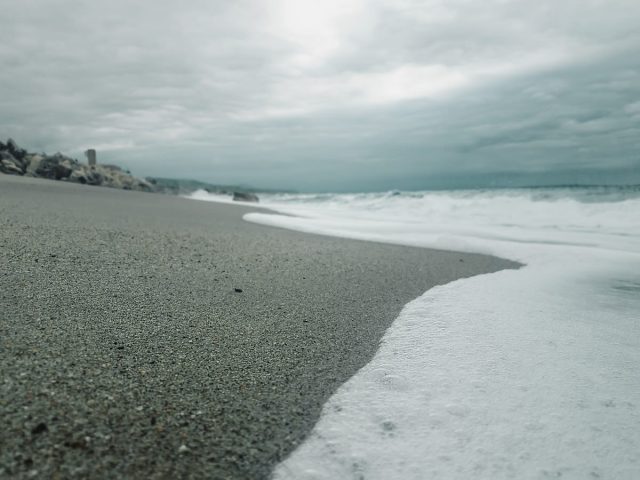 Amazing Sand Beach Background 0851- 1200 × 900