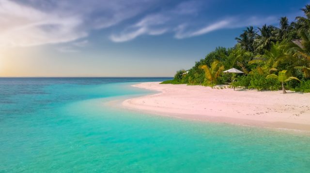 1920 × 1075 beach Paradise Island beaach Background