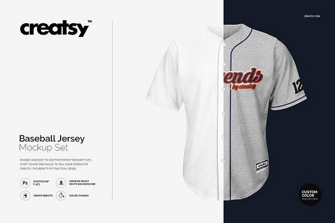 Download 15+ Best Embroidery Mockups PSD Templates 2019 - Templatefor