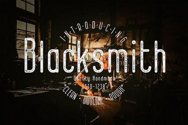 25+ Best Rustic Fonts For Designers 2021 - Templatefor