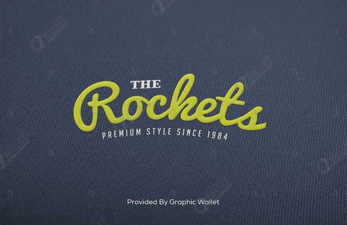 Download Free Mockups Fabric Embroidered Logo Mockup Free Psd ...