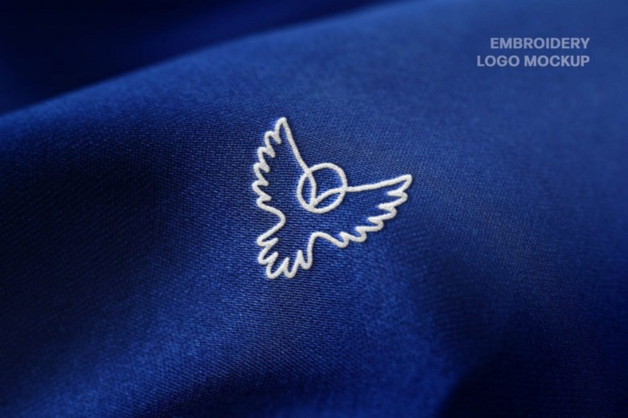 Free 4624+ Fabric Embroidered Logo Mockup Free Download Yellowimages ...