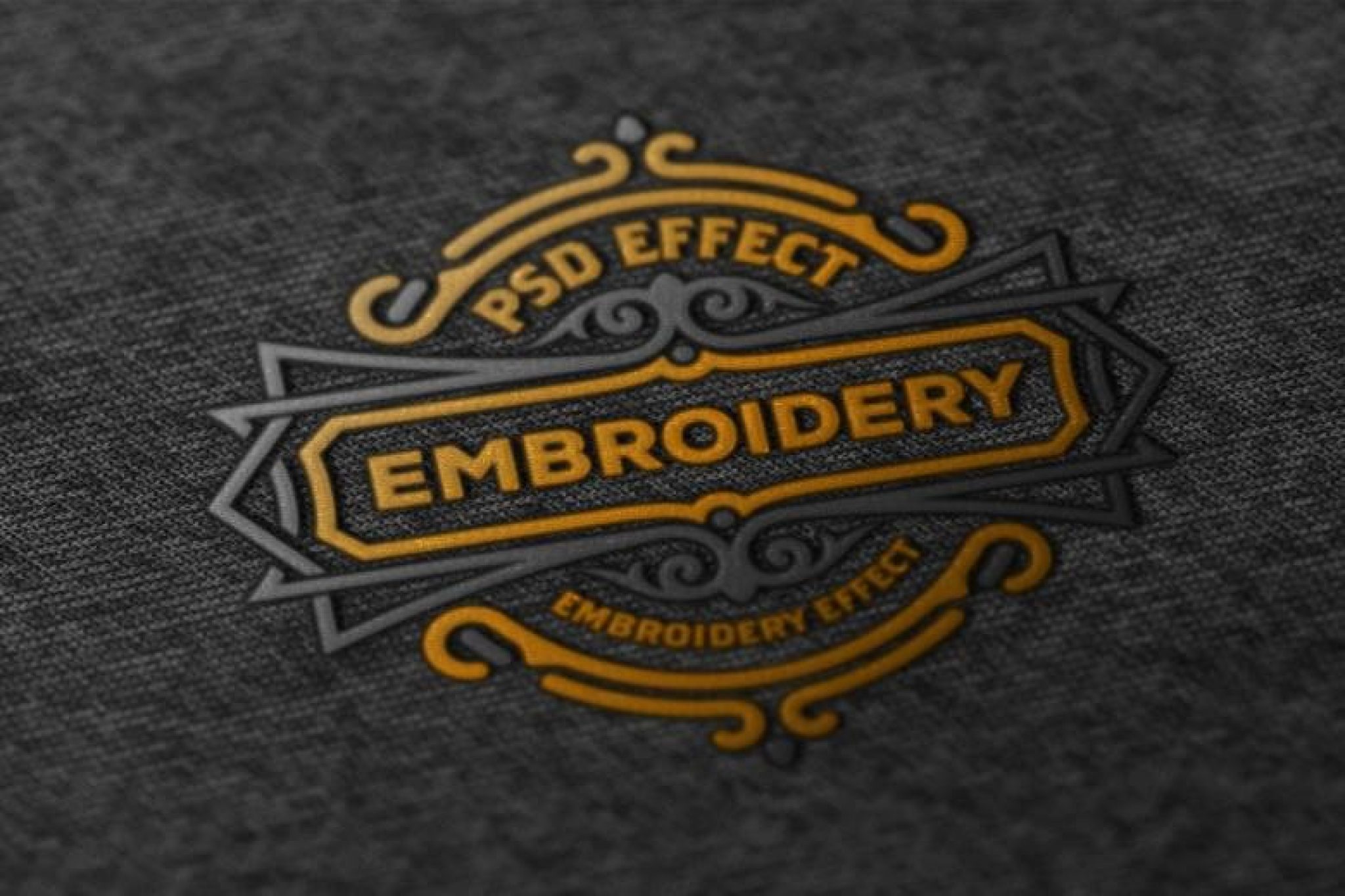 23 Best Embroidery Mockup PSD Templates 2023 Templatefor