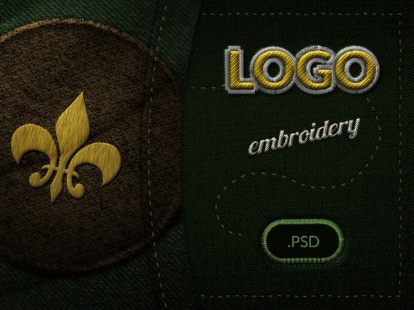 Download 20+ Best Embroidery Mockup PSD Templates 2021 - Templatefor