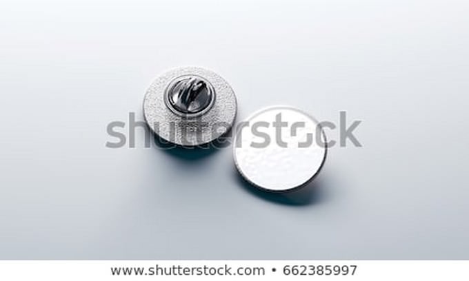 Empty Hard Wnamel Pin