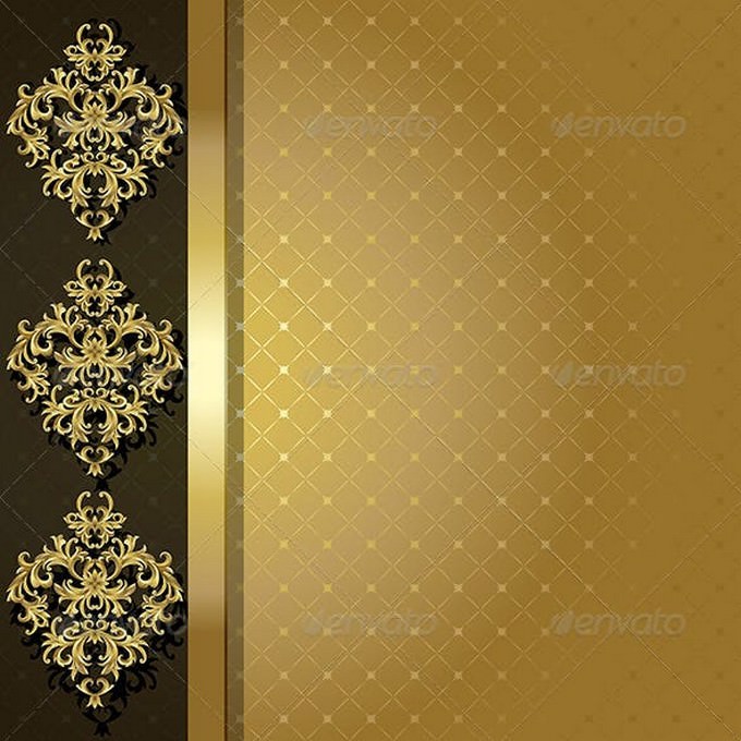 22+ Best Gold Backgrounds - PSD, PNG, EPS Format - Templatefor