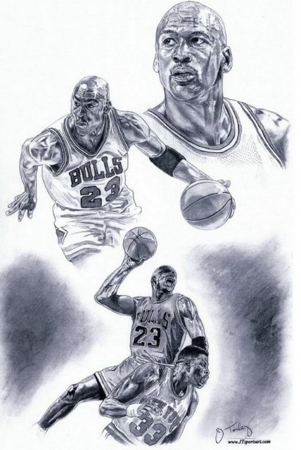 20+ Best Basketball Drawings Designs 2019 - Templatefor