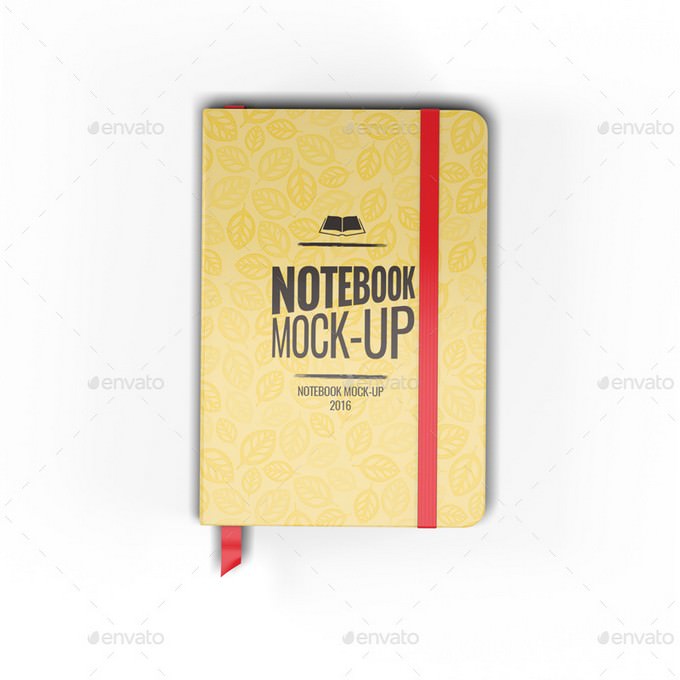 Notebook Mock-Up