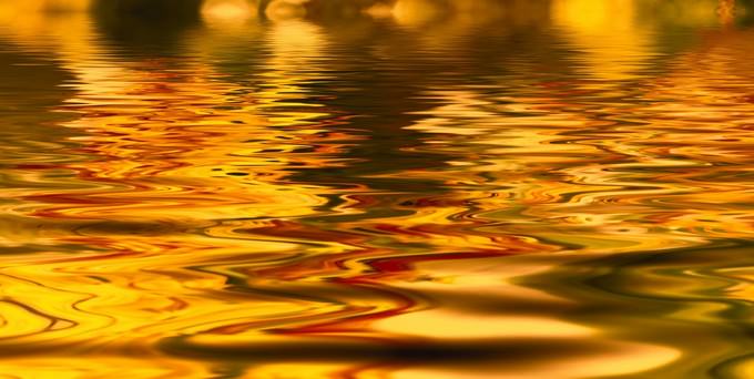 Rippled Water Background