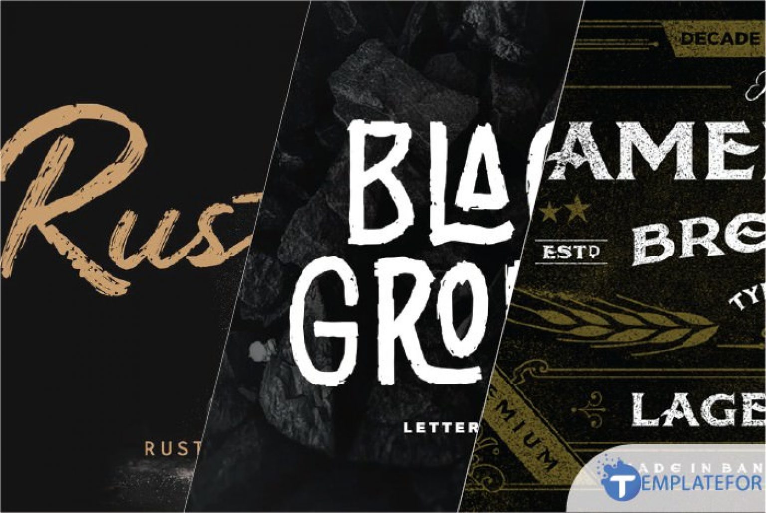 25 Best Rustic Fonts For Designers In 2024 Templatefor   Rustic Fonts 1536x1029 