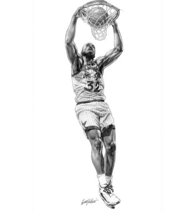 20+ Best Basketball Drawings Designs 2019 - Templatefor