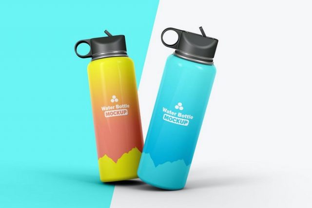 40+ Best Bottle Mockup And Templates 2021 | Templatefor