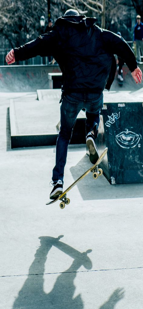 Skateboard Adidas iPhone X Wallpapers-0002-1125 × 2436