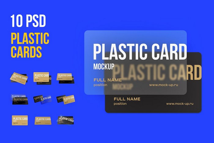 Download 42 Best Credit Card Mockups Psd Templates Free And Premium Templatefor PSD Mockup Templates