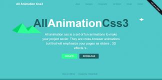 33 Best CSS Animation Libraries 2024 - Templatefor