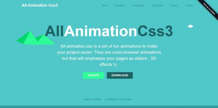 33 Best CSS Animation Libraries 2024 - Templatefor