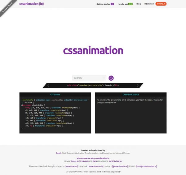 33 Best CSS Animation Libraries 2024 - Templatefor