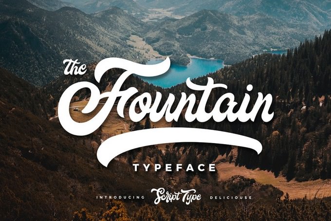 25+ Fantastic Adventure Fonts For Your Design - Templatefor