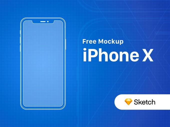 Download 12+ Best iPhone Outline Mockups Templates 2019 - Templatefor
