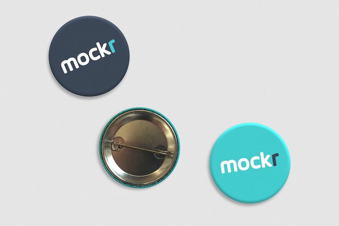 Download 22 Top Button Mockup Templates For Promotion Templatefor