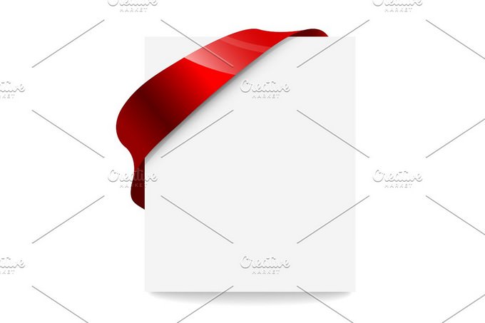 8+ Top Ribbon Mock-ups for Graphic Design - Templatefor