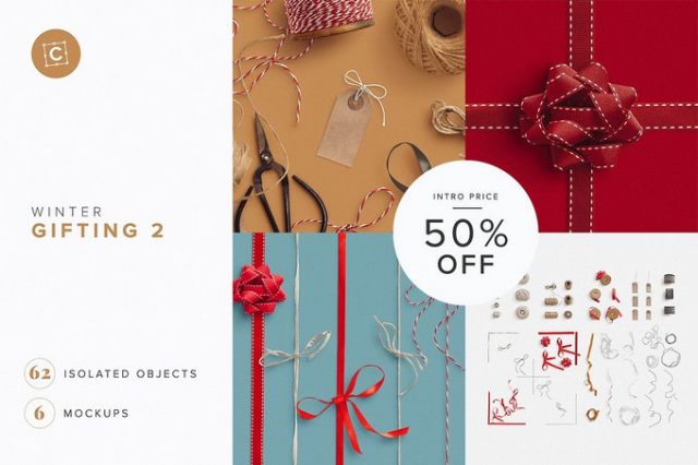 8+ Top Ribbon Mock-ups for Graphic Design - Templatefor