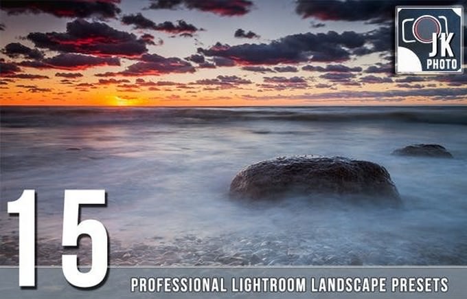 Landscape and Nature Lightroom presets