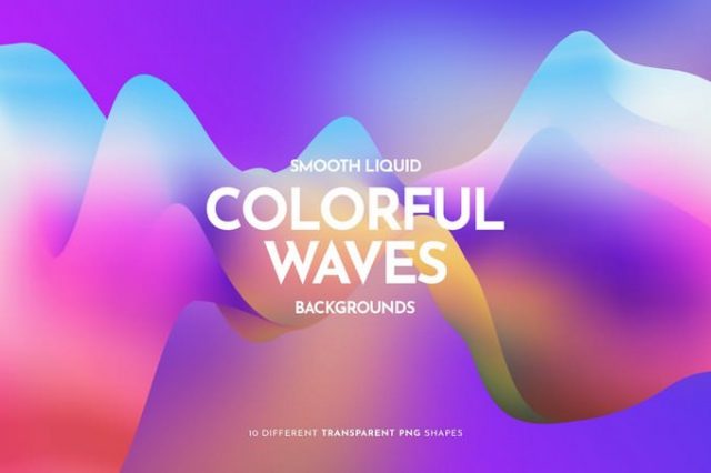 25+ Top Wave Backgrounds & Textures Packs - Templatefor
