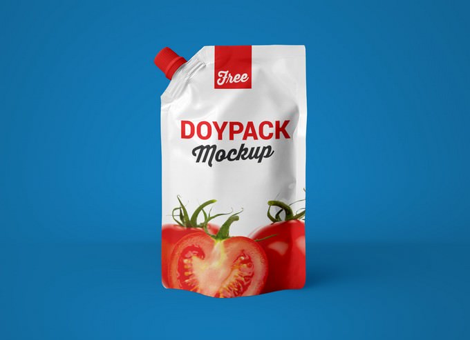 Doypack Stand-Up Pouch