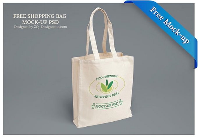 Eco-Friendly Shopping Bag