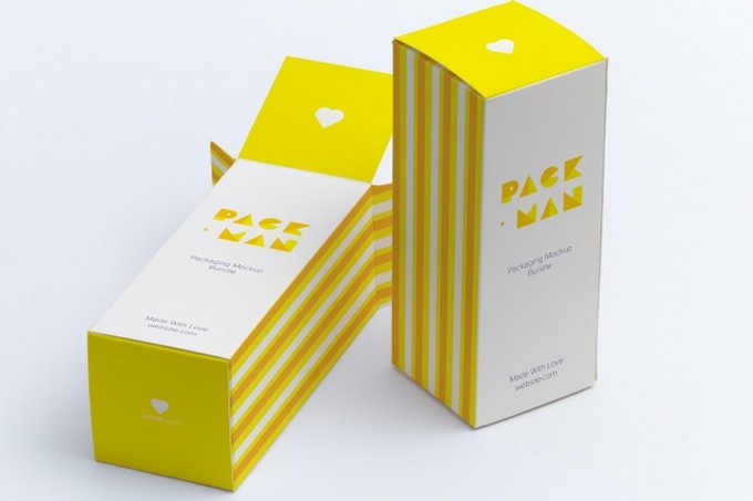 Packaging Mock up Design