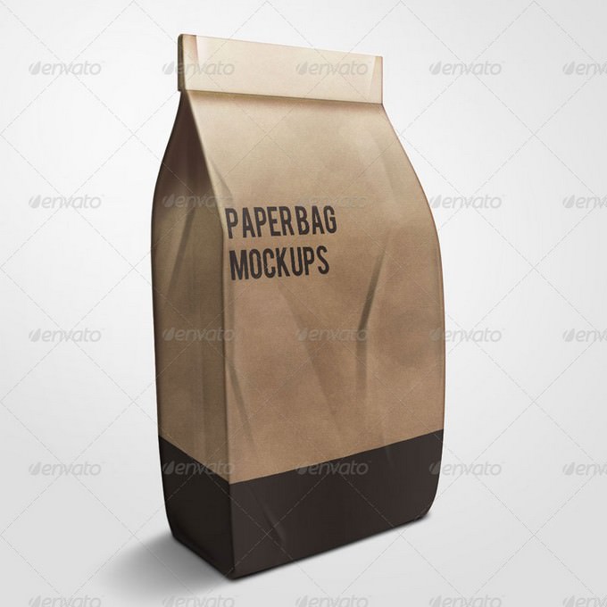 Download 30+ Best Paper Bag Mockups PSD Templates 2019 - Templatefor