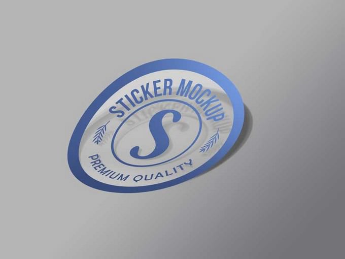 Download 40 Best Sticker Mockup Psd Templates 2021 Templatefor