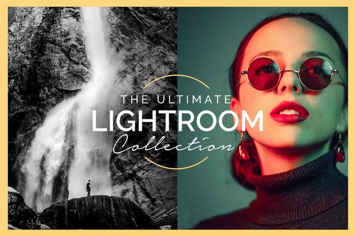 The Ultimate Lightroom Preset Collection
