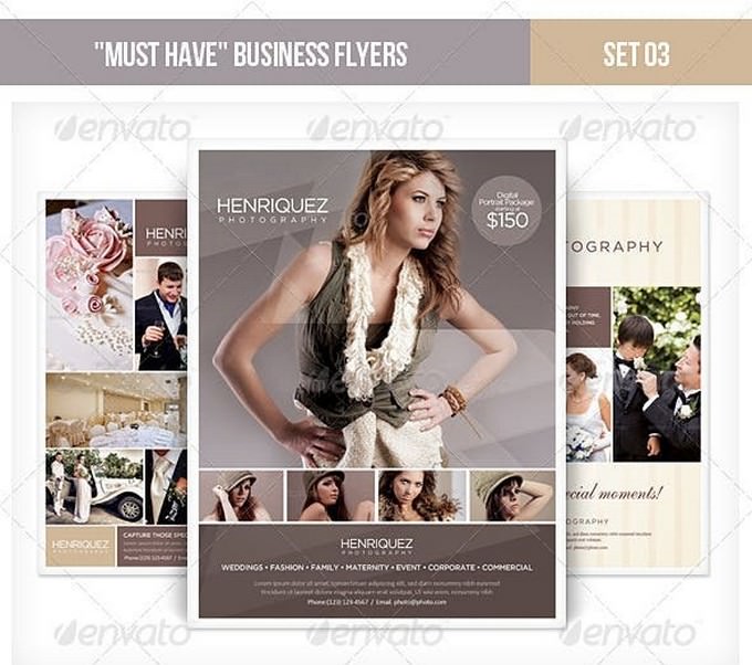 Business Flyers