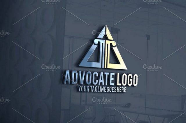 10 Best Advocate Logo Designs And Templates 2019 Templatefor 6692