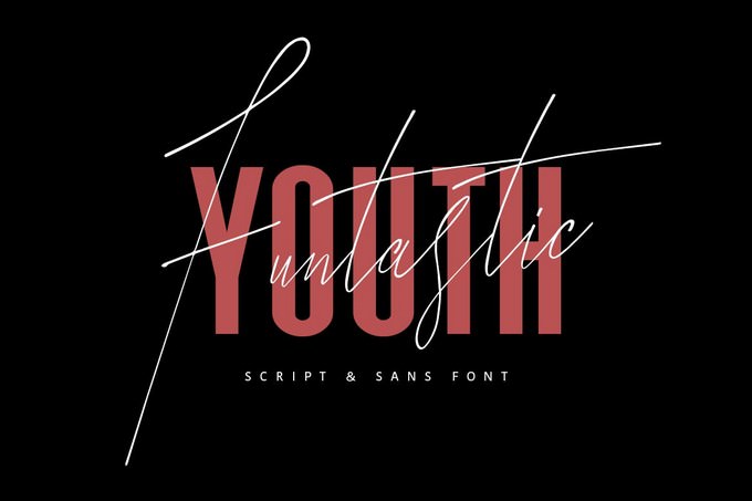 Funtastic Youth Font