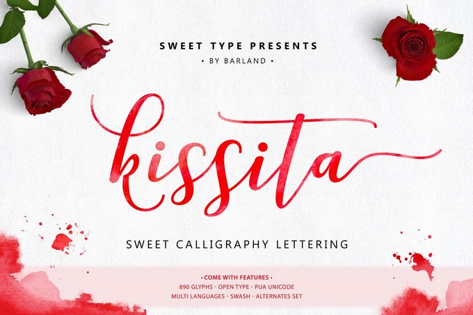 Kissita Script