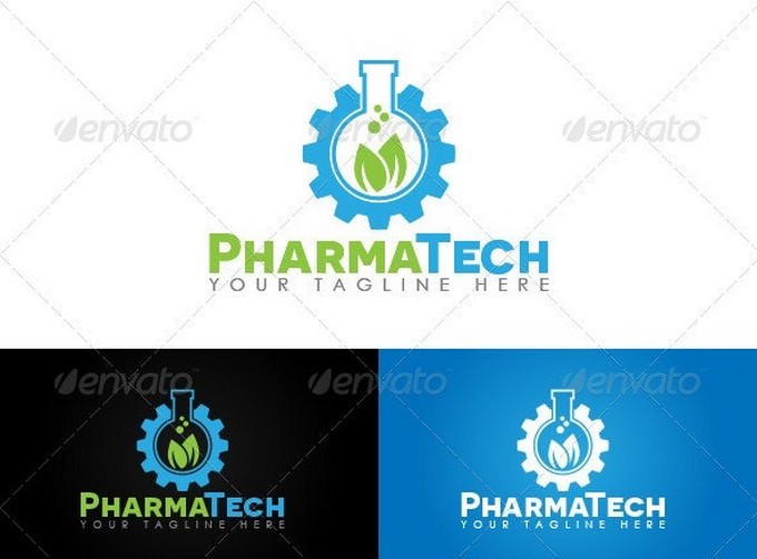 PharmaTech Logo