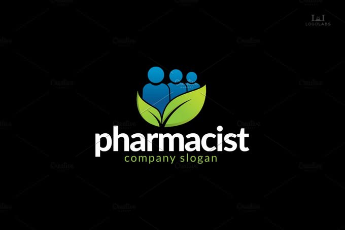 Pharmacist Logo