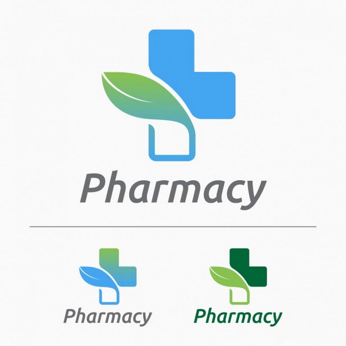 Pharmacy Logos