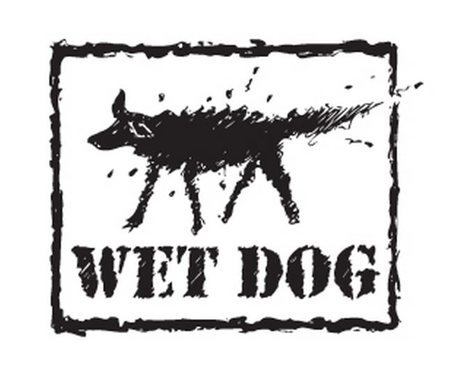 Wet Dog Logo