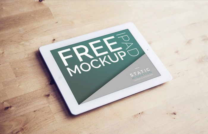 Free Screen MOCK-UPS