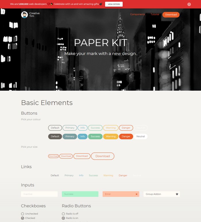 Paper Kit