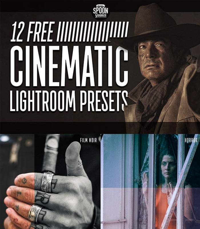 12 Free movie Photo Effect