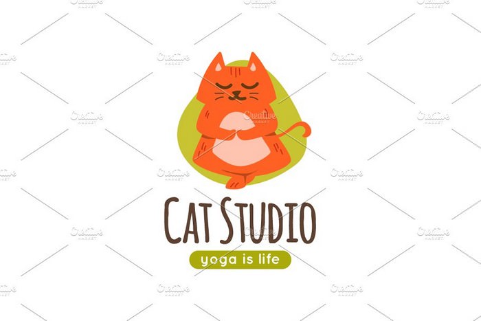 Cat Studio Yoga