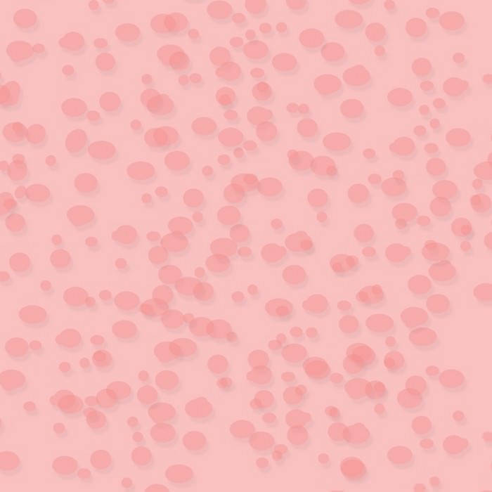 Dotted Pink Girly