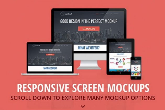 Responsive image