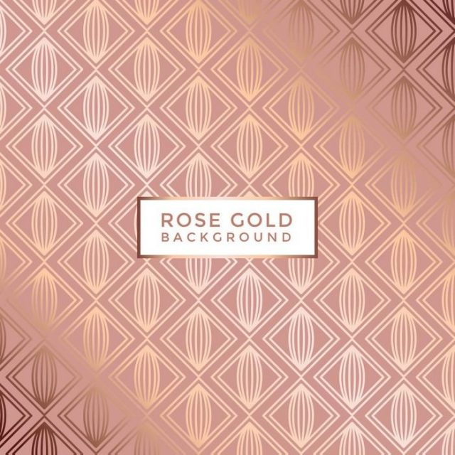 20+ Best Rose Gold Backgrounds & Textures 2019 - Templatefor