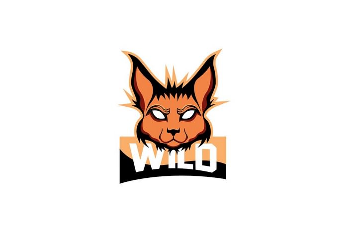 Wild Cat Logo